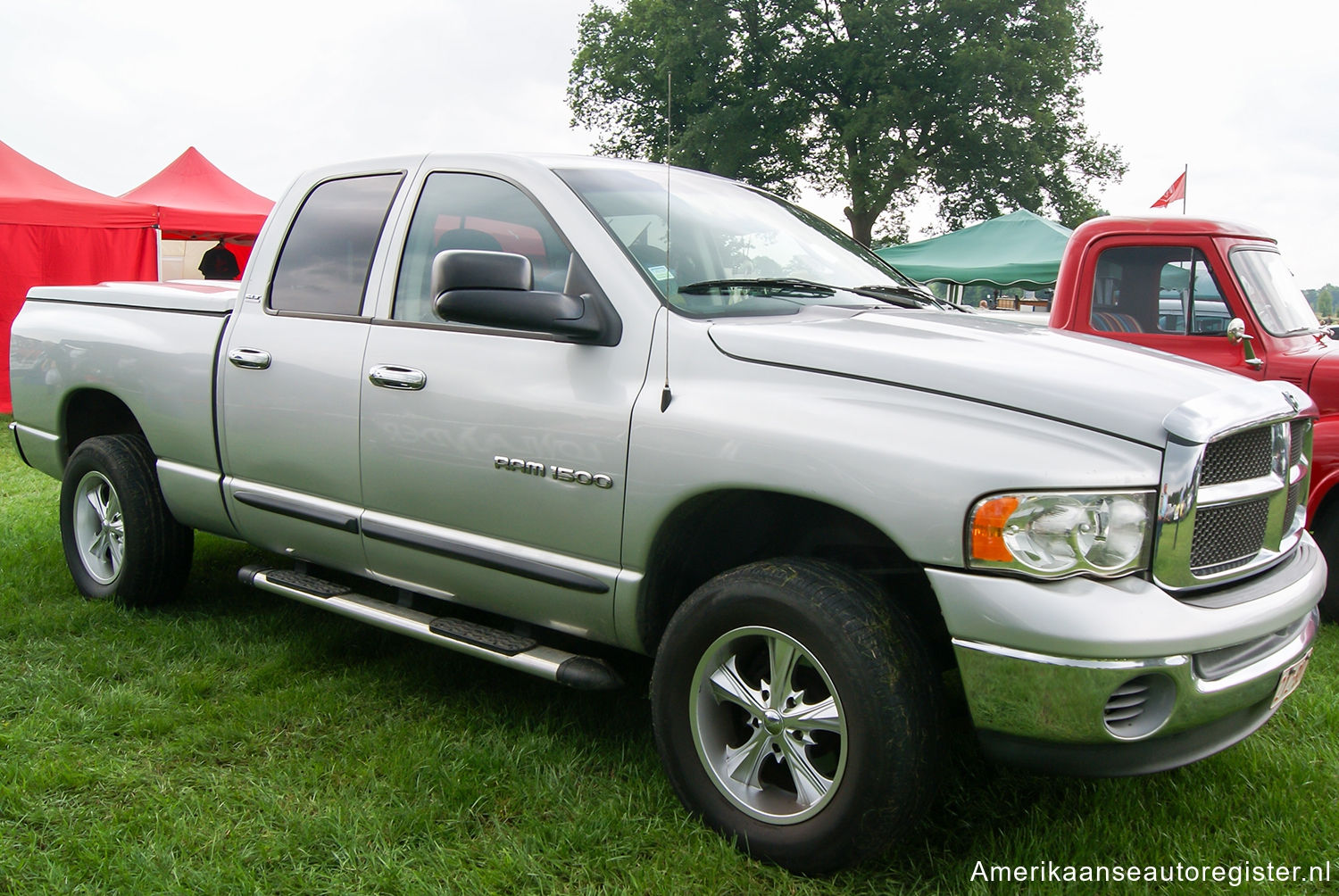 Dodge Ram Series 1500 uit 2002